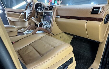 Porsche Cayenne III, 2007 год, 1 399 000 рублей, 29 фотография