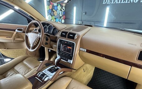 Porsche Cayenne III, 2007 год, 1 399 000 рублей, 31 фотография