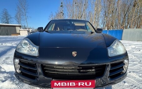 Porsche Cayenne III, 2007 год, 1 399 000 рублей, 11 фотография