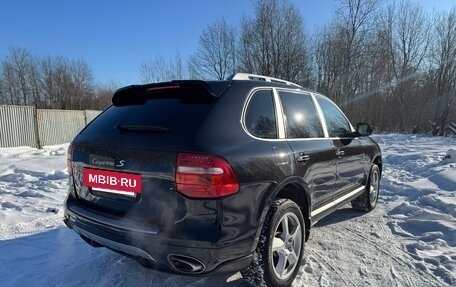 Porsche Cayenne III, 2007 год, 1 399 000 рублей, 7 фотография
