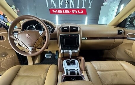 Porsche Cayenne III, 2007 год, 1 399 000 рублей, 18 фотография