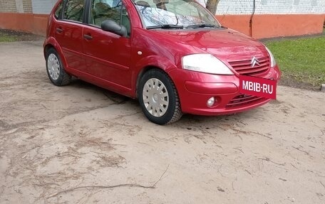 Citroen C3 II, 2004 год, 380 000 рублей, 2 фотография