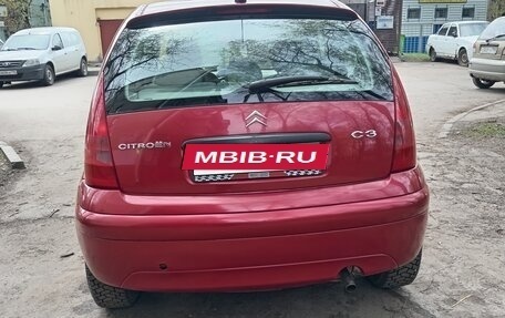 Citroen C3 II, 2004 год, 380 000 рублей, 4 фотография