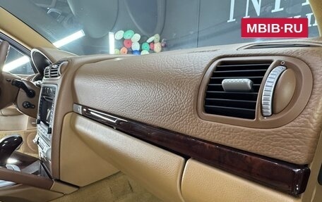 Porsche Cayenne III, 2007 год, 1 399 000 рублей, 30 фотография