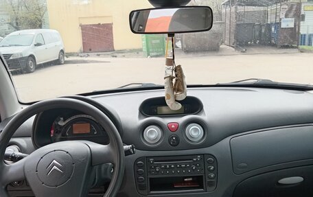 Citroen C3 II, 2004 год, 380 000 рублей, 13 фотография