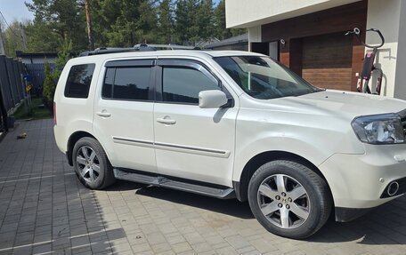 Honda Pilot III рестайлинг, 2014 год, 1 750 000 рублей, 3 фотография