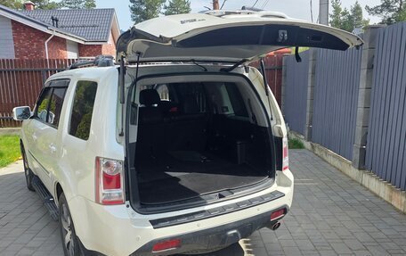 Honda Pilot III рестайлинг, 2014 год, 1 750 000 рублей, 5 фотография