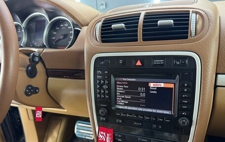 Porsche Cayenne III, 2007 год, 1 399 000 рублей, 21 фотография