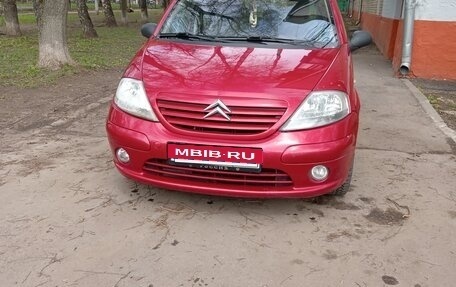 Citroen C3 II, 2004 год, 380 000 рублей, 3 фотография