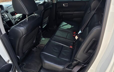 Honda Pilot III рестайлинг, 2014 год, 1 750 000 рублей, 7 фотография