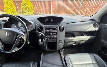 Honda Pilot III рестайлинг, 2014 год, 1 750 000 рублей, 9 фотография