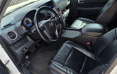Honda Pilot III рестайлинг, 2014 год, 1 750 000 рублей, 8 фотография