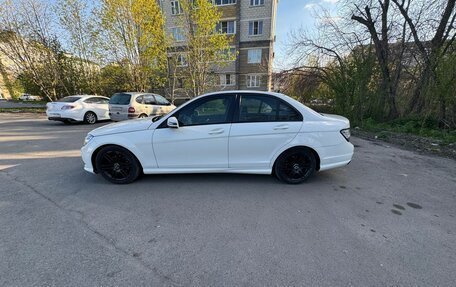 Mercedes-Benz C-Класс, 2010 год, 1 099 000 рублей, 2 фотография