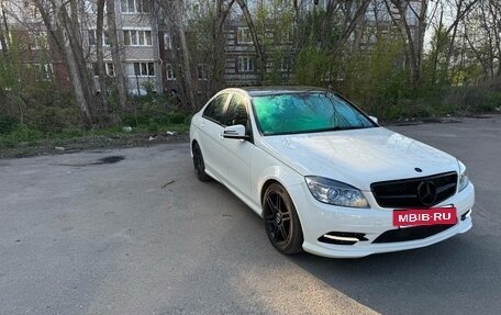 Mercedes-Benz C-Класс, 2010 год, 1 099 000 рублей, 4 фотография