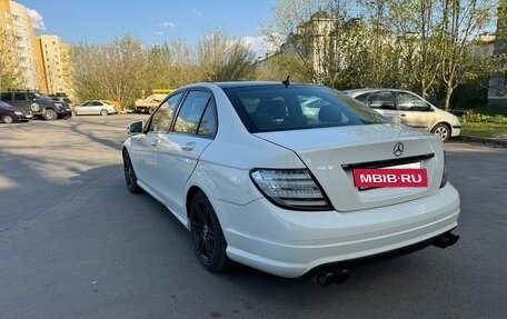 Mercedes-Benz C-Класс, 2010 год, 1 099 000 рублей, 5 фотография