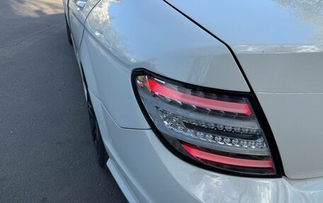 Mercedes-Benz C-Класс, 2010 год, 1 099 000 рублей, 11 фотография