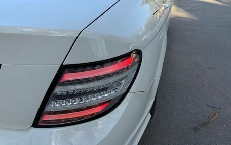 Mercedes-Benz C-Класс, 2010 год, 1 099 000 рублей, 12 фотография