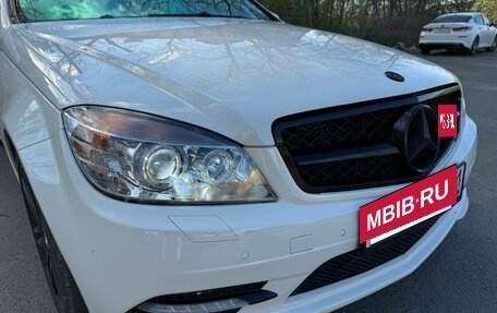 Mercedes-Benz C-Класс, 2010 год, 1 099 000 рублей, 9 фотография