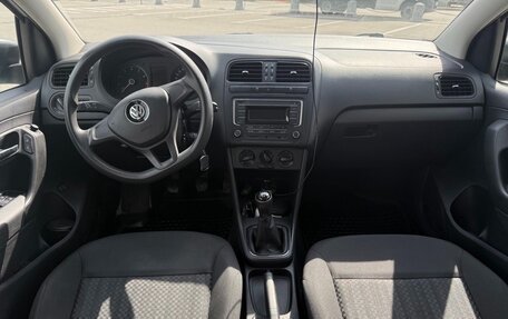 Volkswagen Polo VI (EU Market), 2017 год, 830 000 рублей, 7 фотография