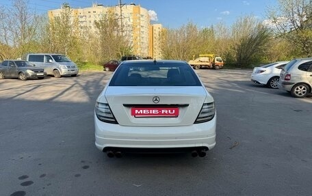 Mercedes-Benz C-Класс, 2010 год, 1 099 000 рублей, 6 фотография