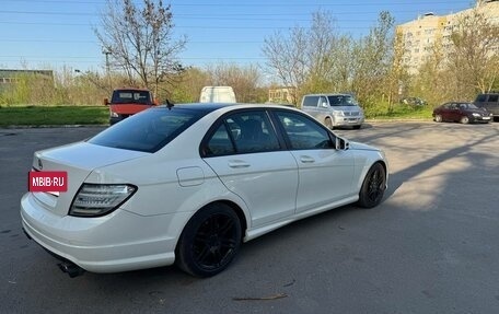 Mercedes-Benz C-Класс, 2010 год, 1 099 000 рублей, 3 фотография