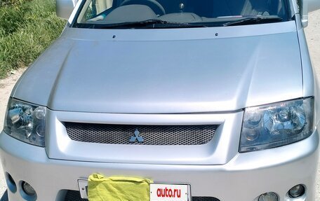 Mitsubishi RVR III рестайлинг, 2000 год, 360 000 рублей, 5 фотография