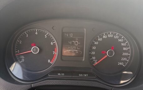 Volkswagen Polo VI (EU Market), 2017 год, 830 000 рублей, 8 фотография