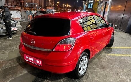 Opel Astra H, 2008 год, 470 000 рублей, 4 фотография