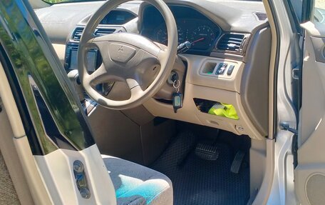 Mitsubishi RVR III рестайлинг, 2000 год, 360 000 рублей, 17 фотография