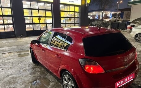 Opel Astra H, 2008 год, 470 000 рублей, 5 фотография
