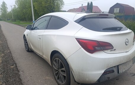 Opel Astra J, 2013 год, 650 000 рублей, 4 фотография