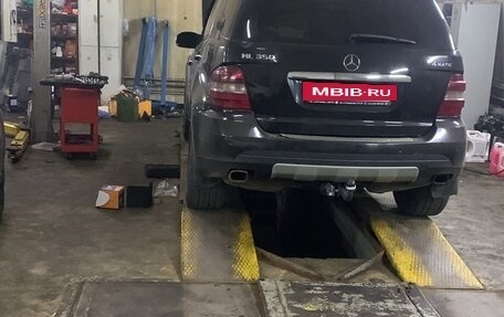 Mercedes-Benz M-Класс, 2007 год, 950 000 рублей, 3 фотография