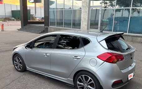 KIA cee'd III, 2014 год, 1 350 000 рублей, 3 фотография