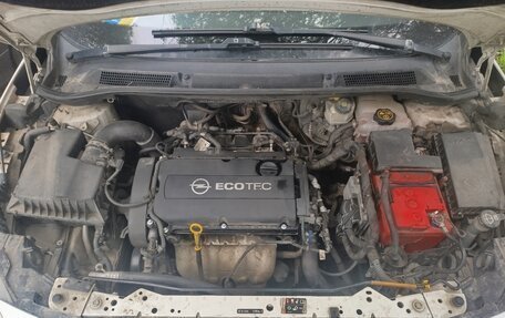 Opel Astra J, 2013 год, 650 000 рублей, 10 фотография