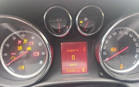 Opel Astra J, 2013 год, 650 000 рублей, 13 фотография