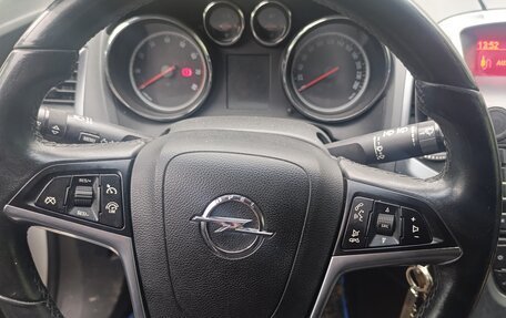 Opel Astra J, 2013 год, 650 000 рублей, 12 фотография