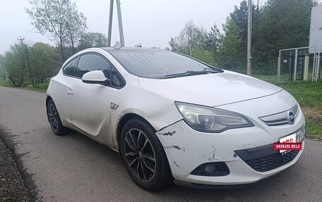 Opel Astra J, 2013 год, 650 000 рублей, 9 фотография