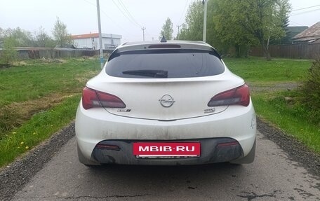Opel Astra J, 2013 год, 650 000 рублей, 5 фотография