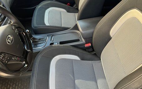 KIA cee'd III, 2014 год, 1 350 000 рублей, 16 фотография