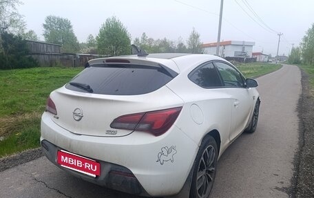 Opel Astra J, 2013 год, 650 000 рублей, 6 фотография