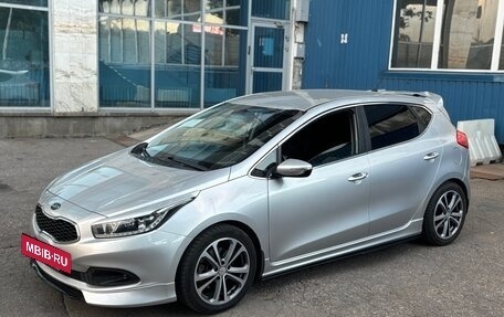 KIA cee'd III, 2014 год, 1 350 000 рублей, 4 фотография