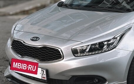 KIA cee'd III, 2014 год, 1 350 000 рублей, 9 фотография
