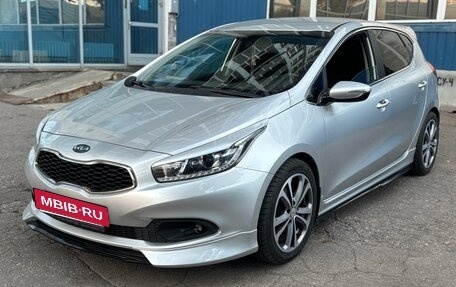 KIA cee'd III, 2014 год, 1 350 000 рублей, 6 фотография