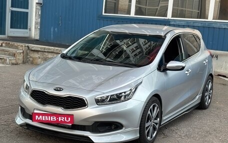KIA cee'd III, 2014 год, 1 350 000 рублей, 5 фотография