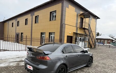 Mitsubishi Lancer IX, 2007 год, 680 000 рублей, 3 фотография