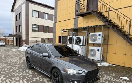 Mitsubishi Lancer IX, 2007 год, 680 000 рублей, 2 фотография