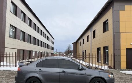Mitsubishi Lancer IX, 2007 год, 680 000 рублей, 4 фотография