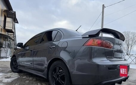 Mitsubishi Lancer IX, 2007 год, 680 000 рублей, 7 фотография