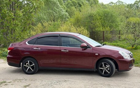 Nissan Almera, 2015 год, 930 000 рублей, 3 фотография