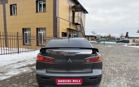 Mitsubishi Lancer IX, 2007 год, 680 000 рублей, 6 фотография